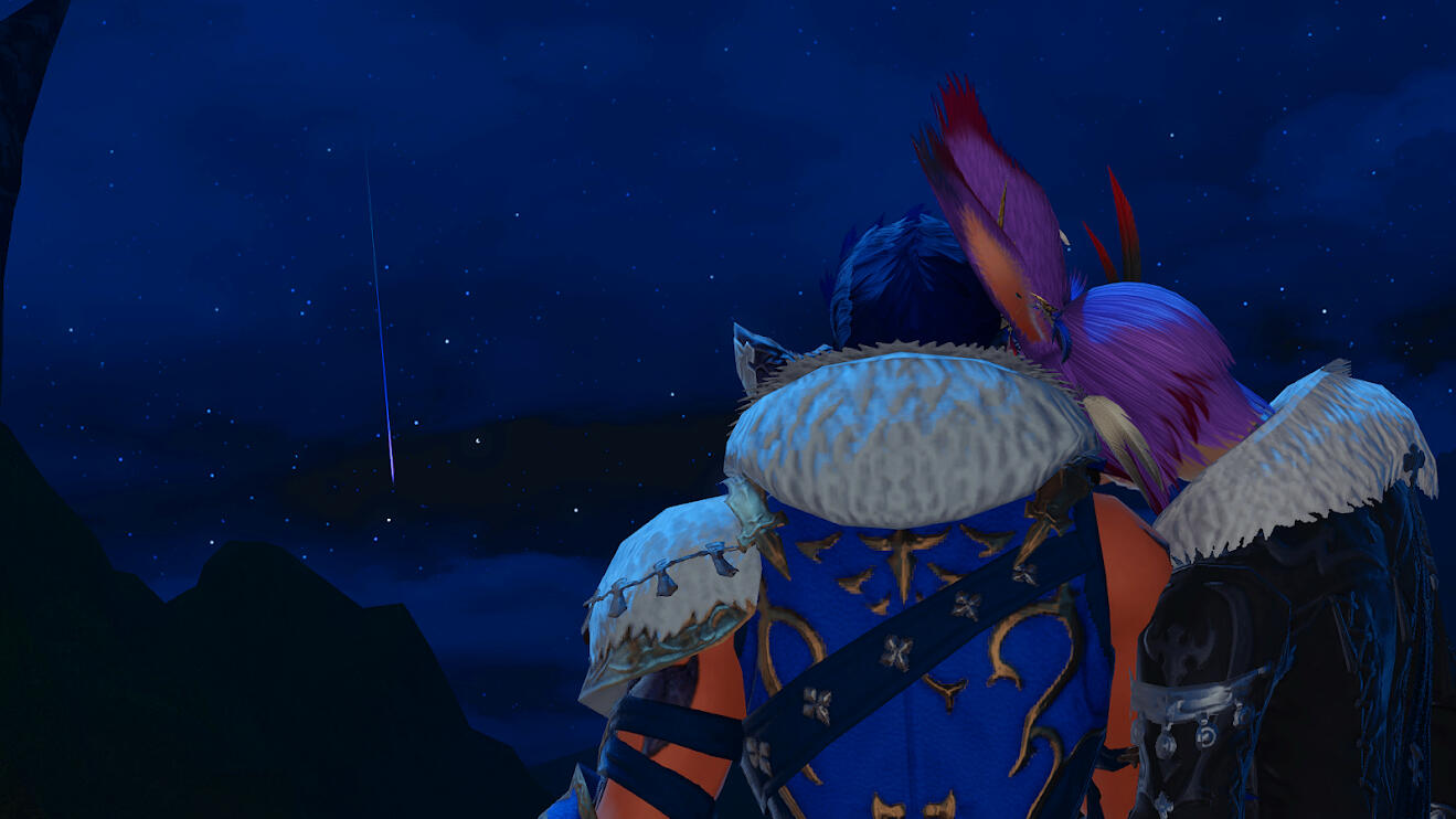 Hyun, SHB, with his boyfriend