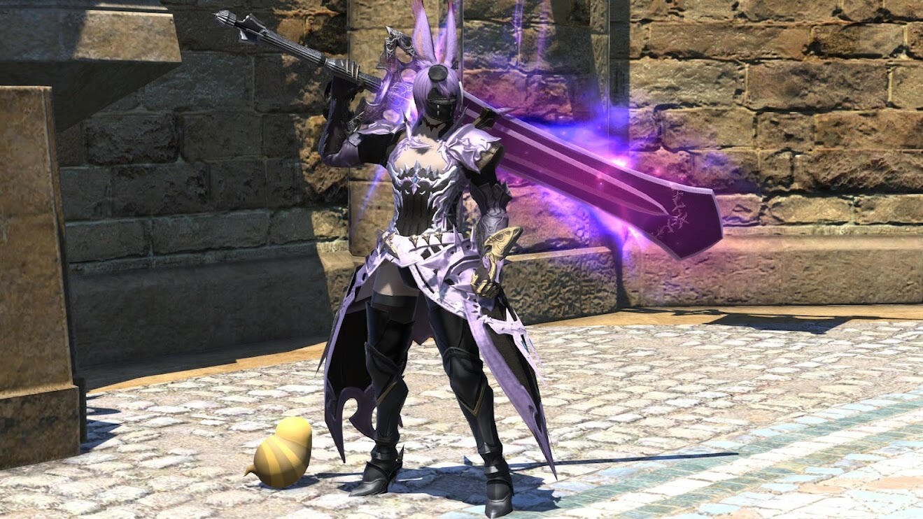 Hyun's non-canon tank glamour