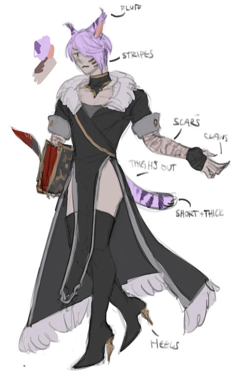 Hyun overall appearance reference